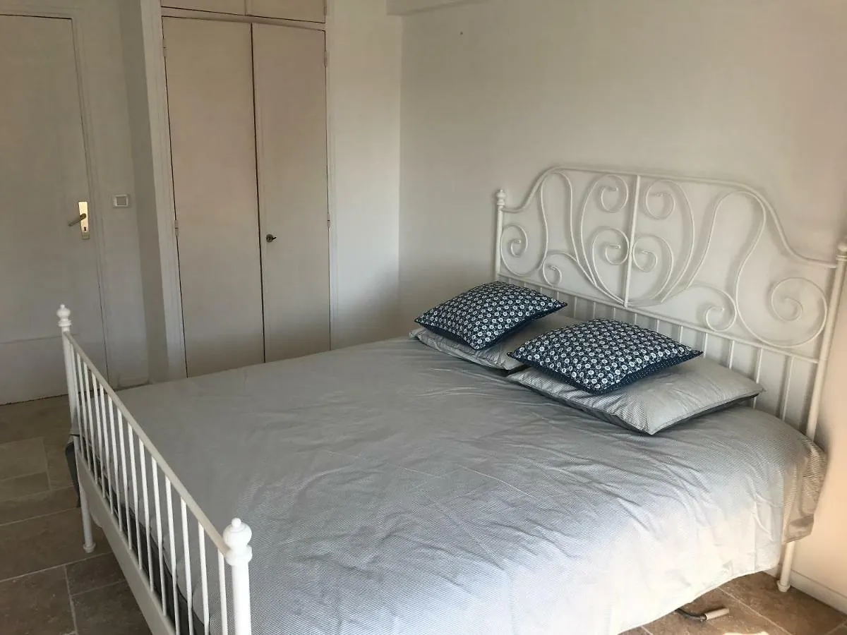 Appartement Les Jacinthes à Saint-Raphaël