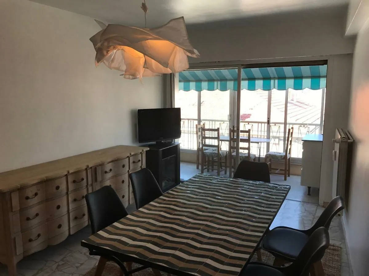 Appartement Les Jacinthes à Saint-Raphaël