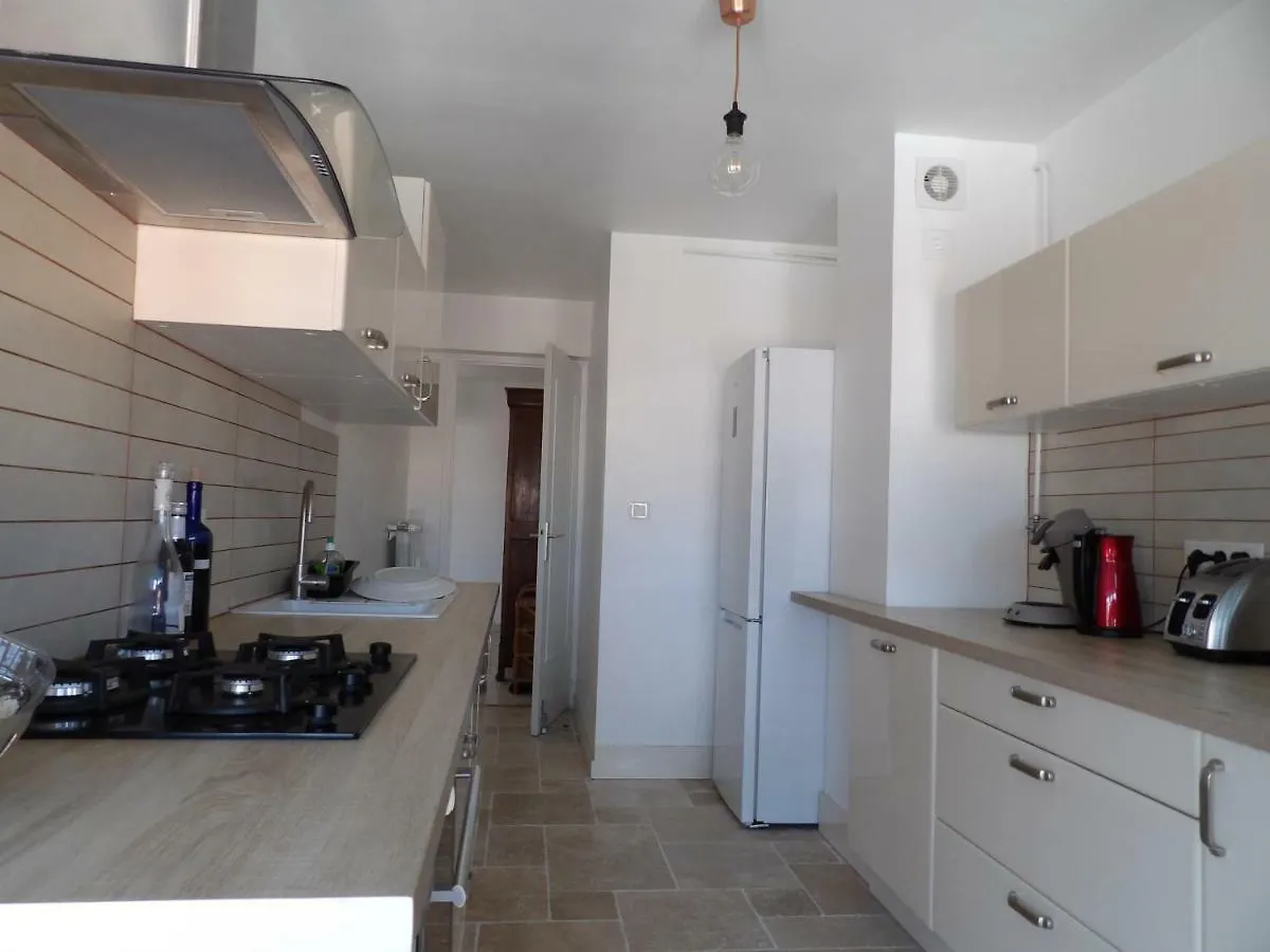Appartement Les Jacinthes à Saint-Raphaël