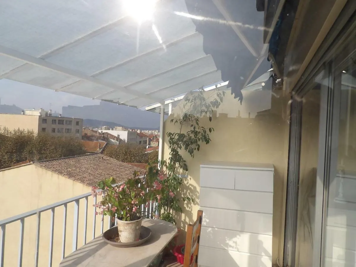 Appartement Les Jacinthes à Saint-Raphaël
