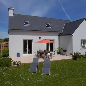 Holiday Home, Plounéour Plages Brignogan-Plages