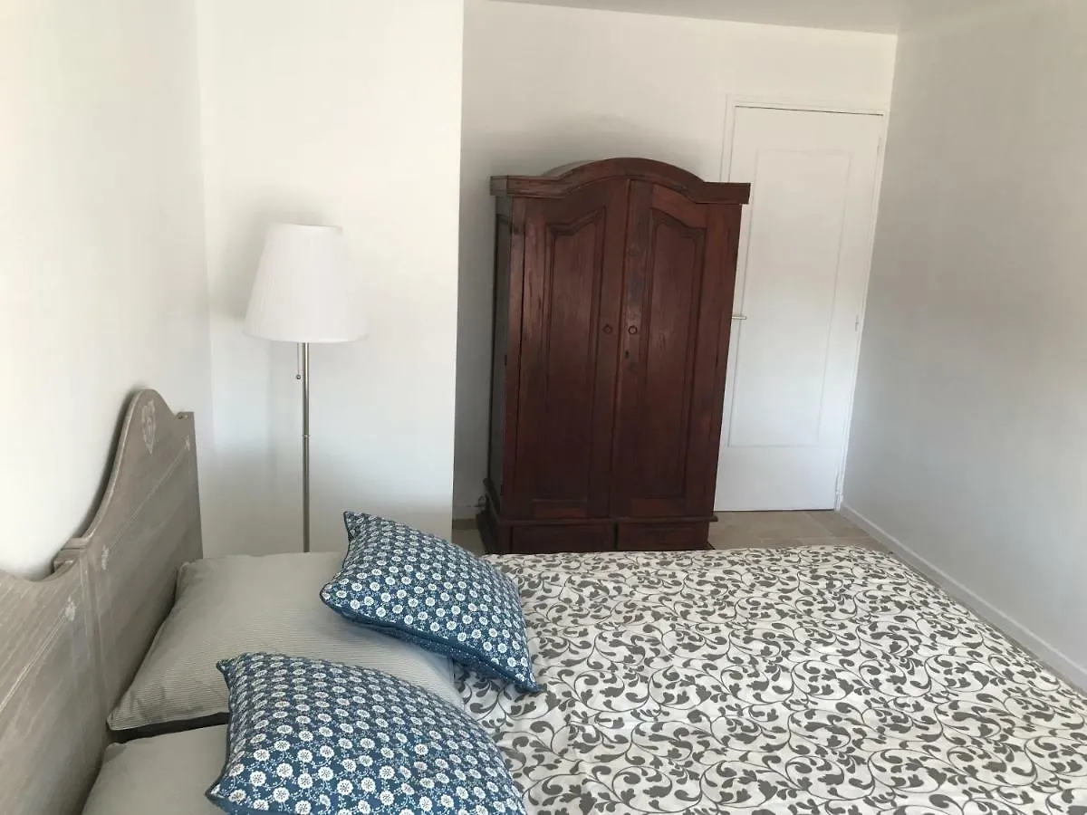 Apartmán Les Jacinthes Saint-Raphaël 0*,