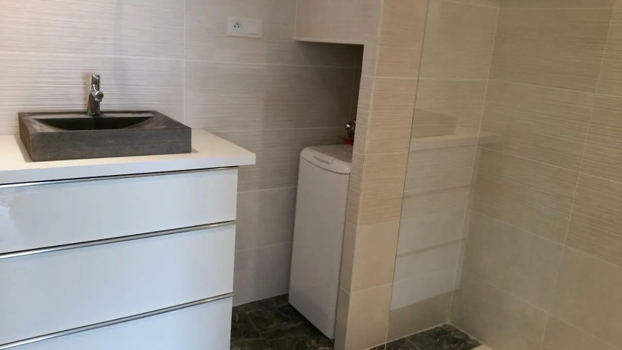 Apartmán Les Jacinthes Saint-Raphaël